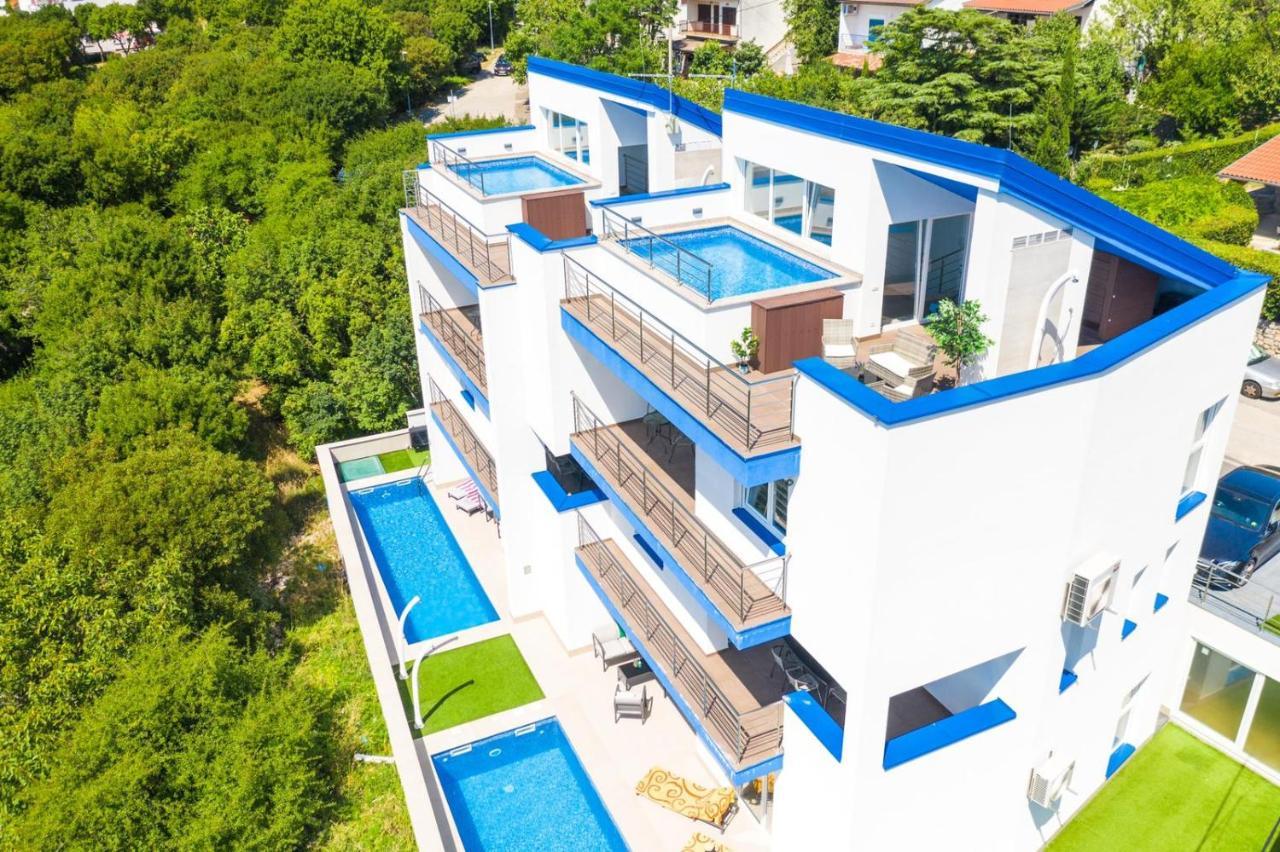 Villa Elea 노비비노돌스키 외부 사진