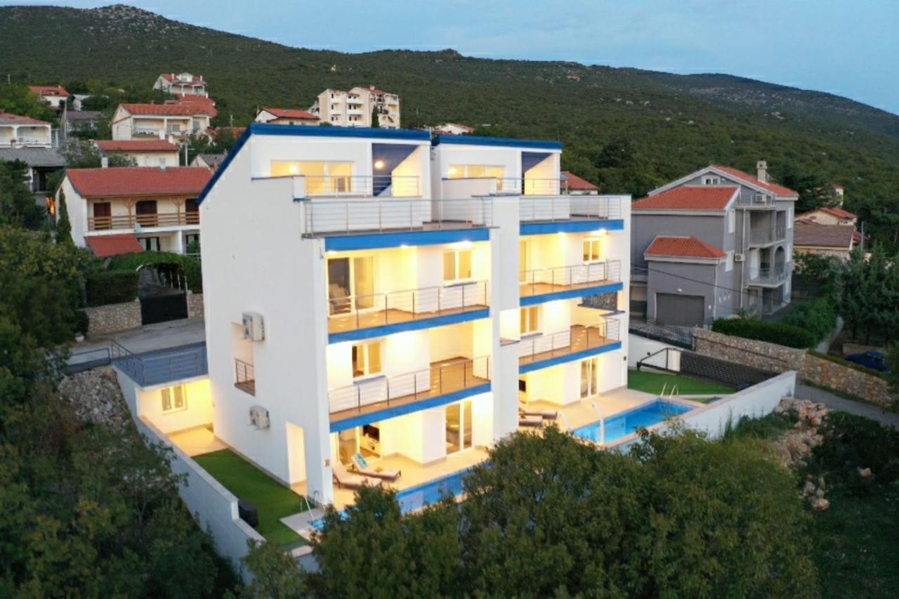 Villa Elea 노비비노돌스키 외부 사진