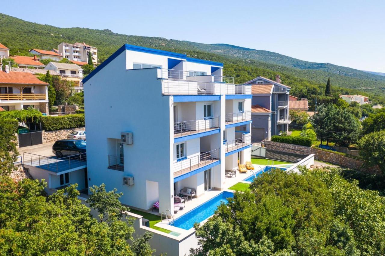 Villa Elea 노비비노돌스키 외부 사진