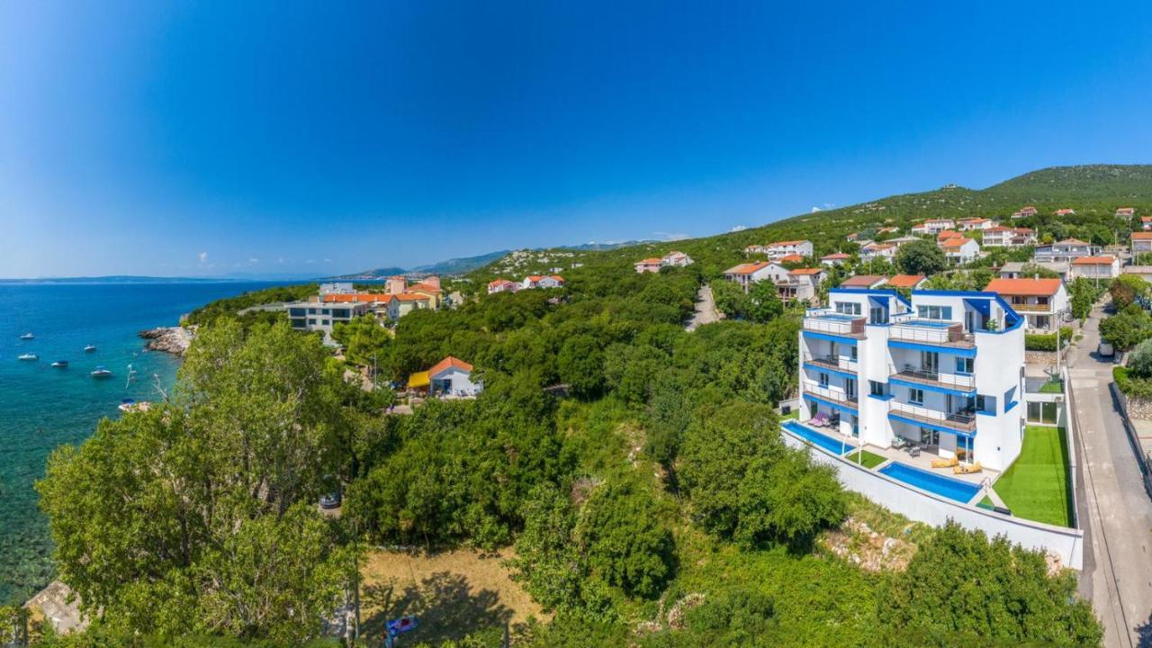 Villa Elea 노비비노돌스키 외부 사진